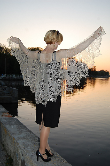 Tuch / shawl *DolceVita*