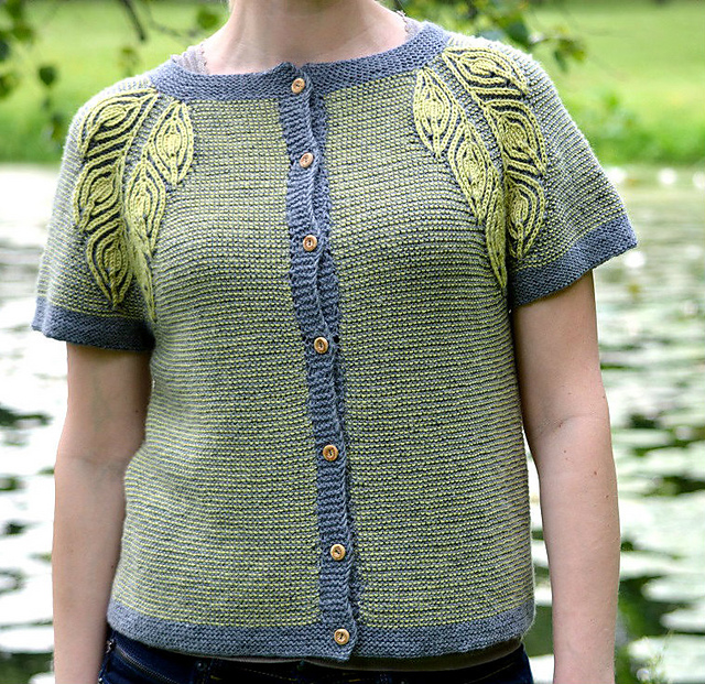 Briochewings Cardigan