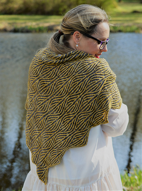The Tourist Shawl