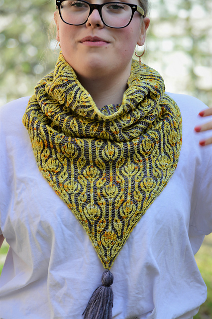 Porcelain Cowl
