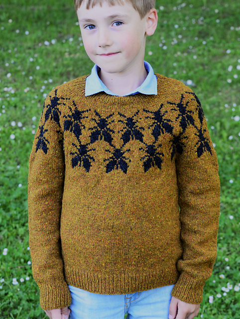 Loodus Mini Sweater
