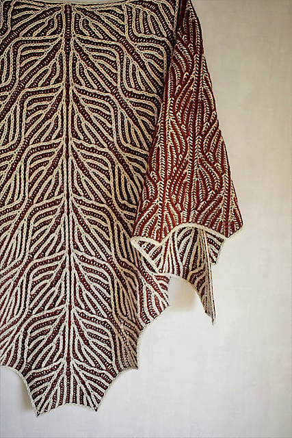 Reisi Shawl