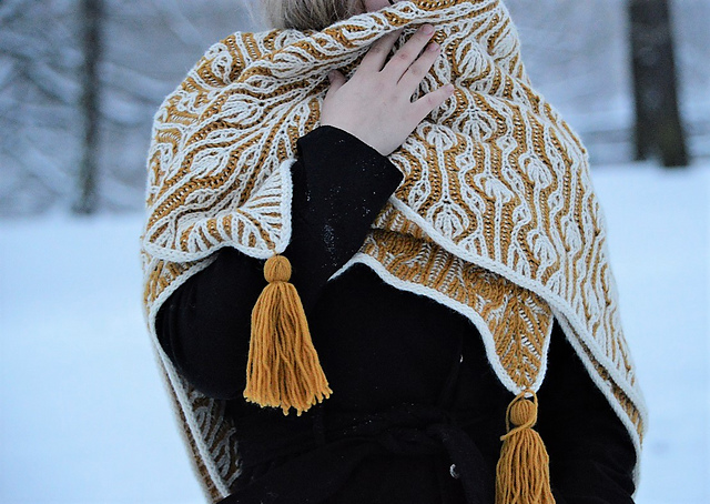 Porcelain Blanket