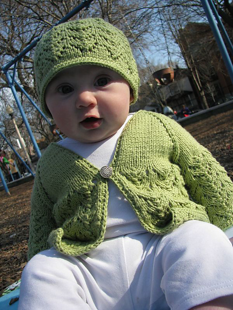 Summer Chills Cardigan