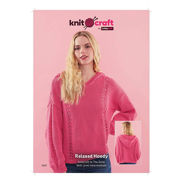0107 Relaxed Hoodie