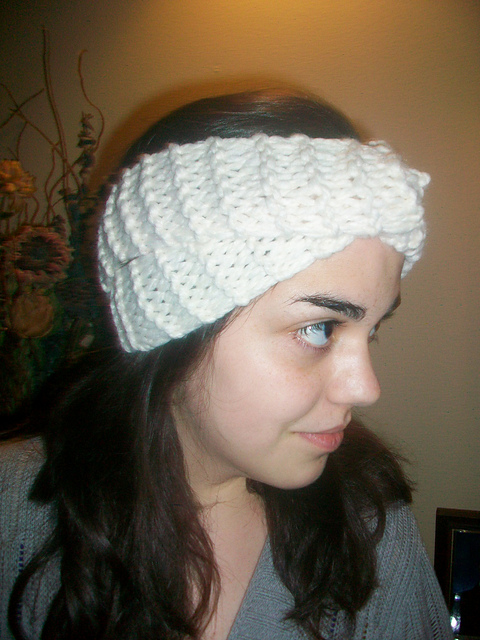 The One Hour Stretch and Wrap Turban Headband