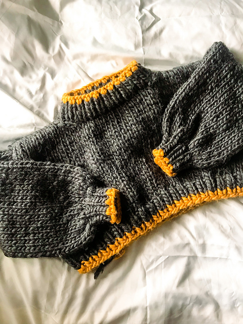 Do The Math Sweater