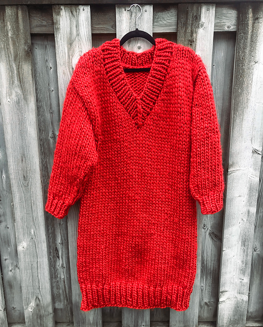 Do The Math Dress