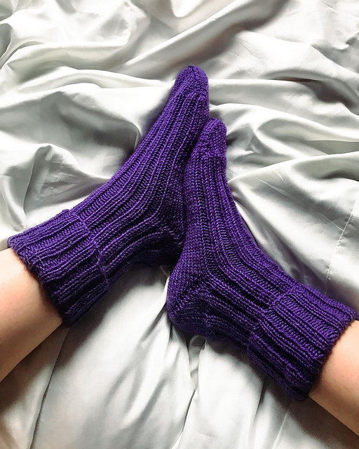 Novice Socks