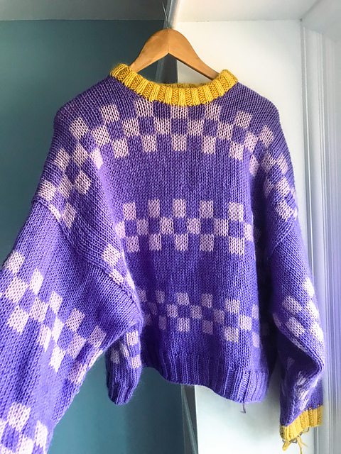 Zugzwang Sweater