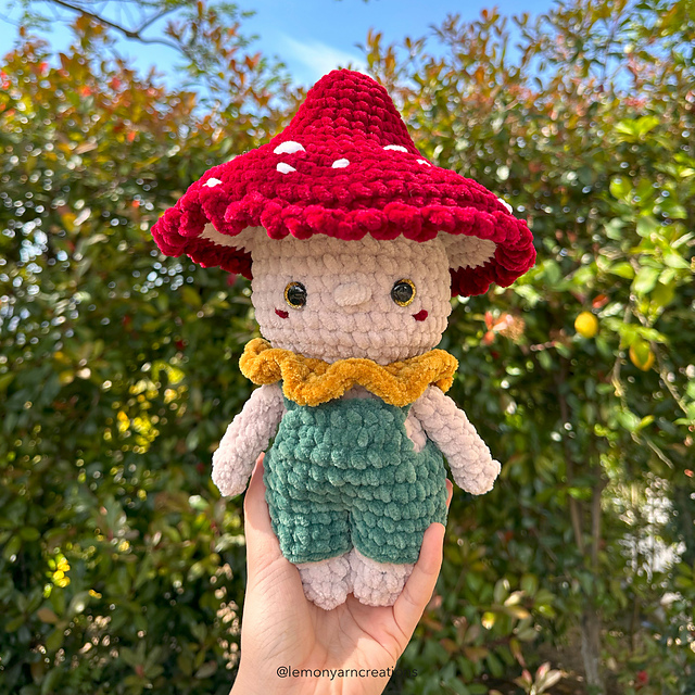 Fungi the Toadstool