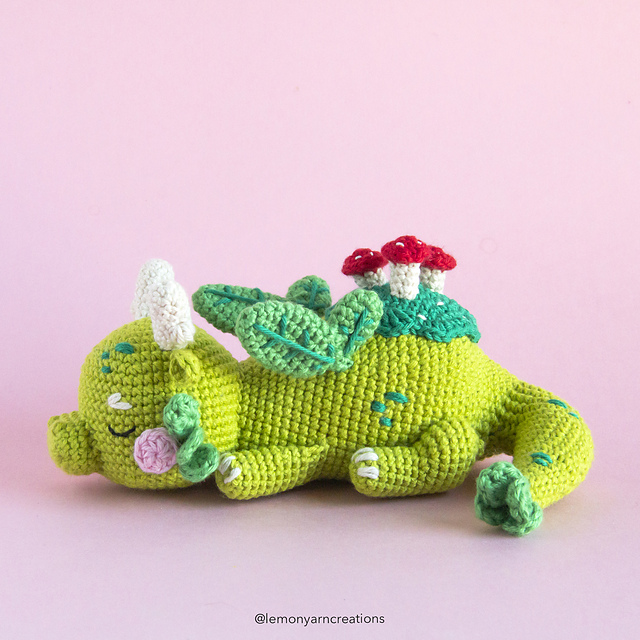 Fern the Dragon