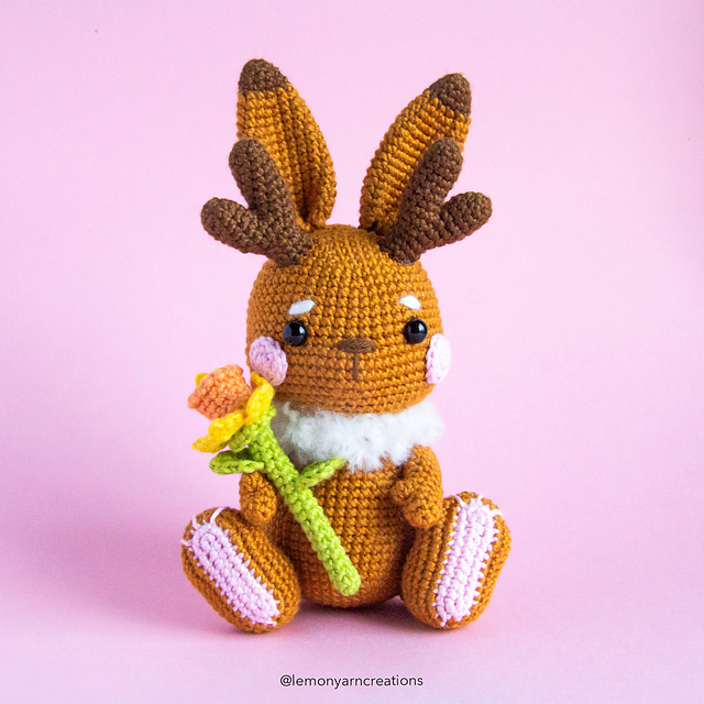 Harley the Jackalope
