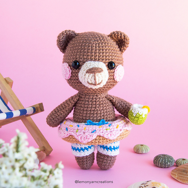 Beau the Bear