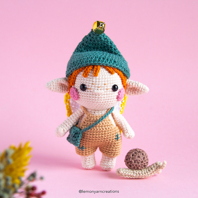 Rowan the Pixie