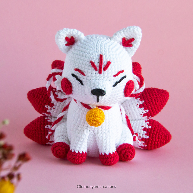 Tori the Kitsune