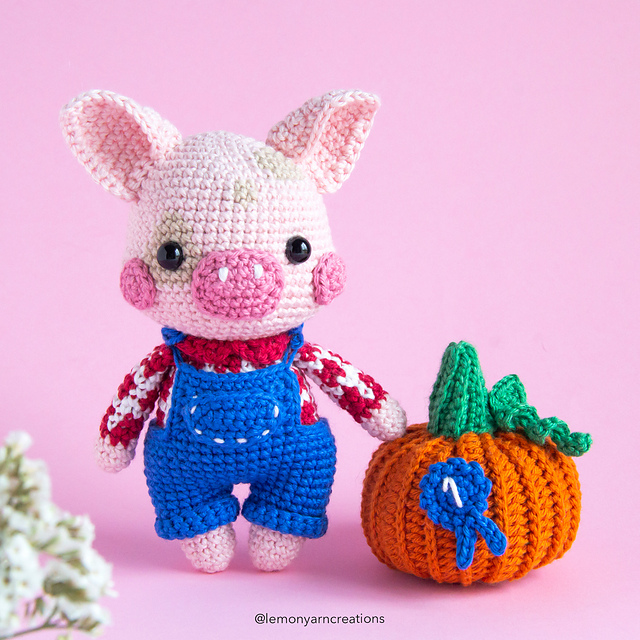 Pascal the Pig