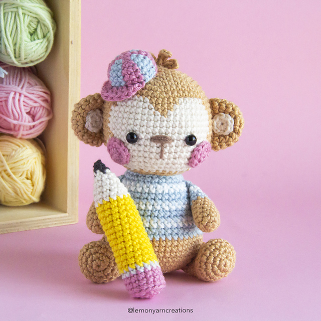 Milo the Monkey