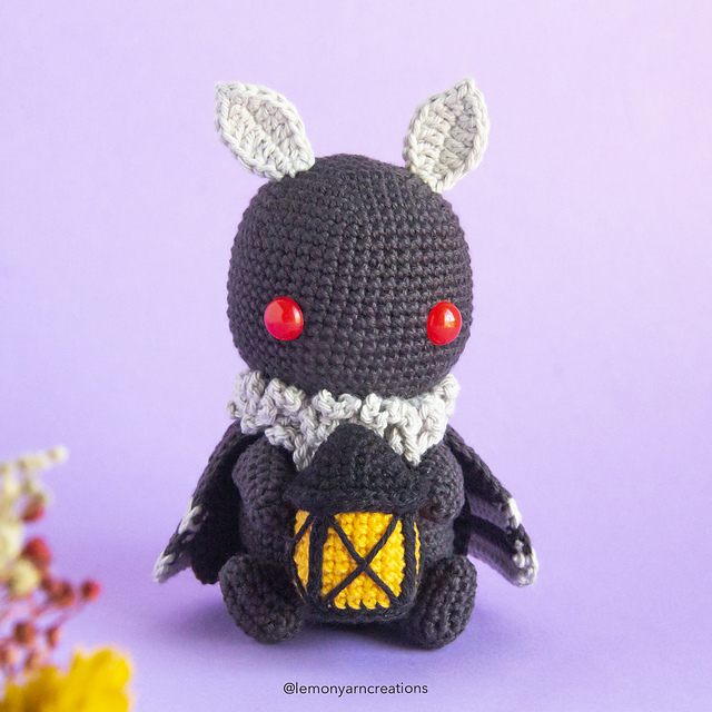 Lucius the Mothman