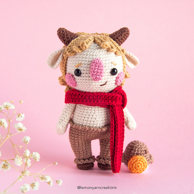 Oak the Faun