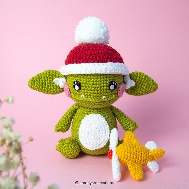 Orville the Gremlin