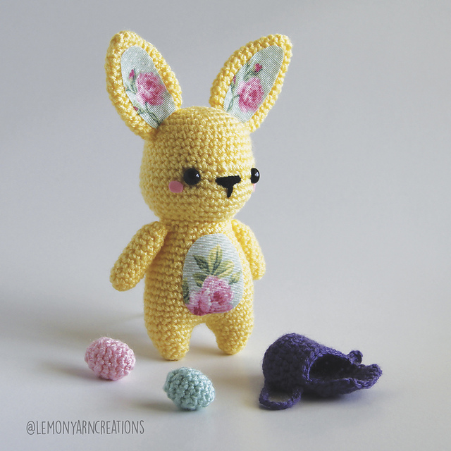 Sunday the Easter Bunny