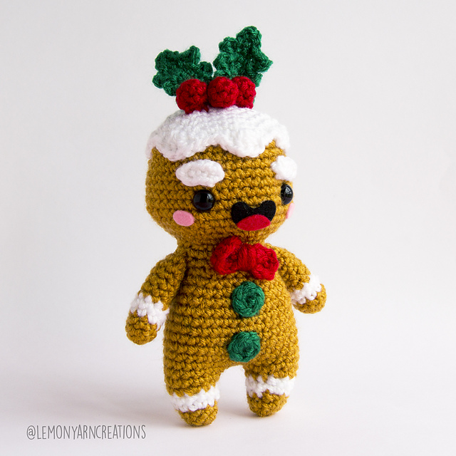 Gingerbread Cutie