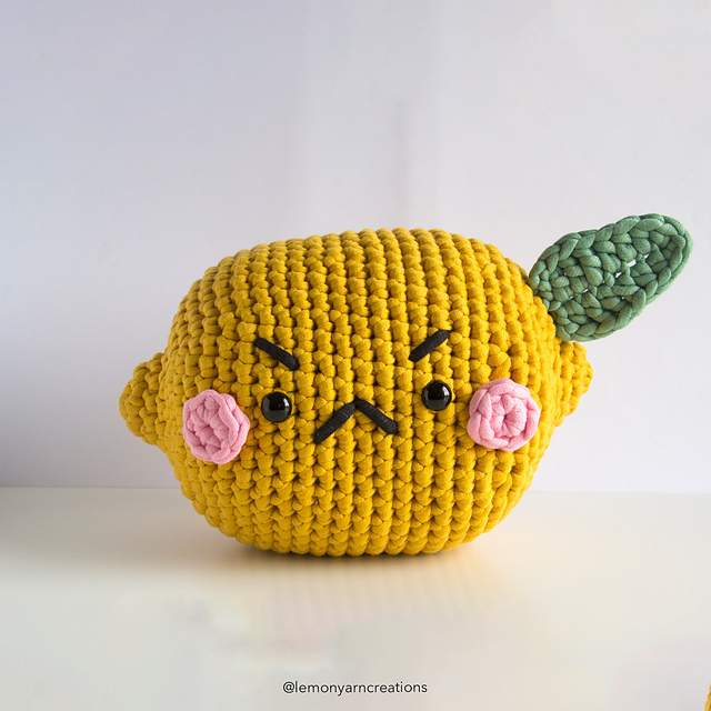 Sour Lemon