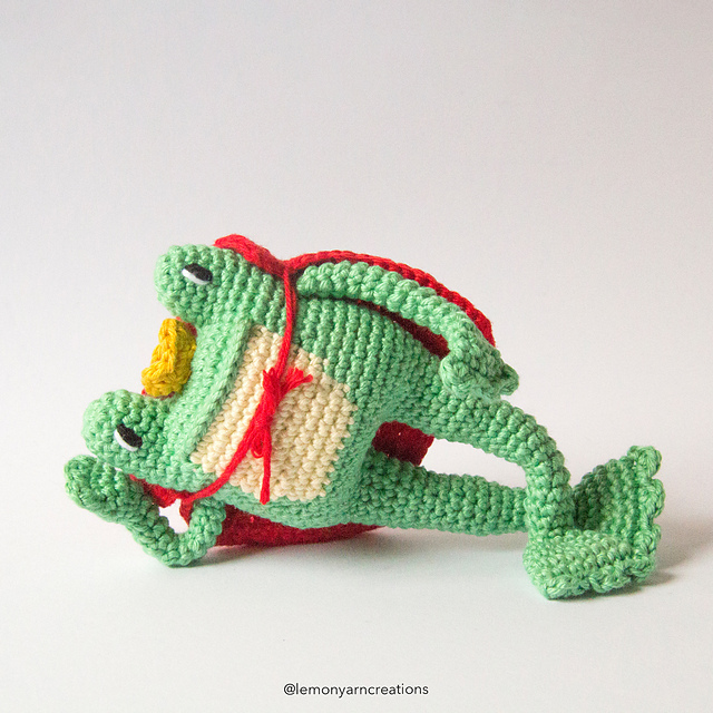 Frog Prince