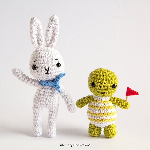 Hare and Tortoise