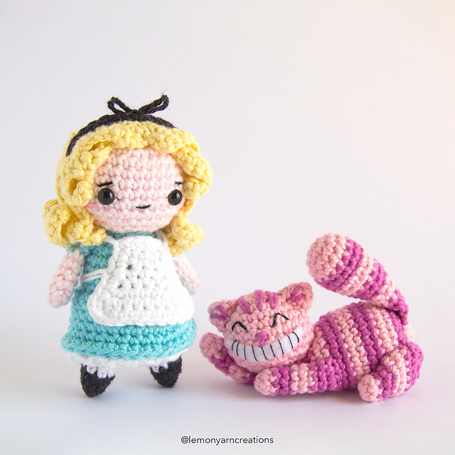 Alice and Cat