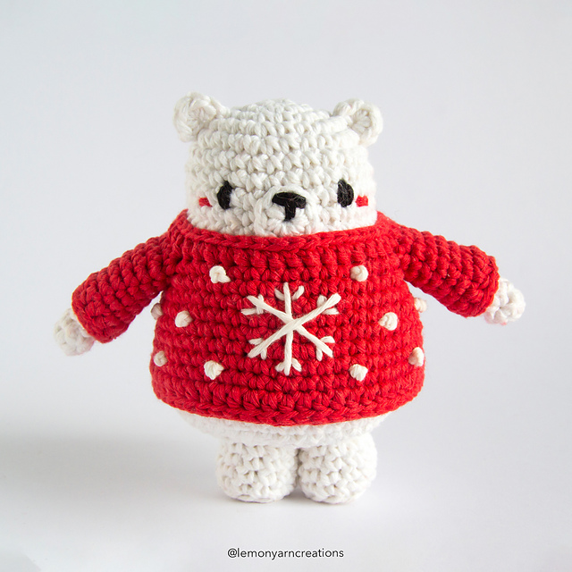 Winter Bear