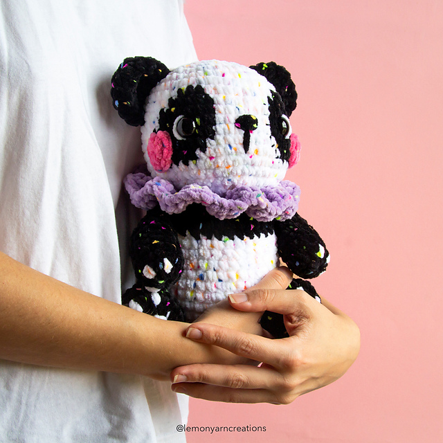 Polly the Panda