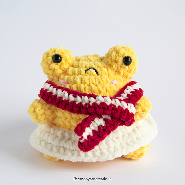 Eggo Froggo