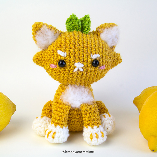 Lemon Cat