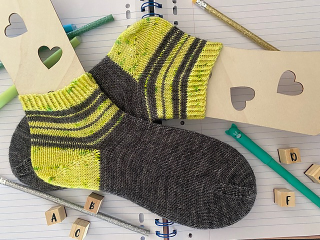 SOCK'ETTE de la rentrée