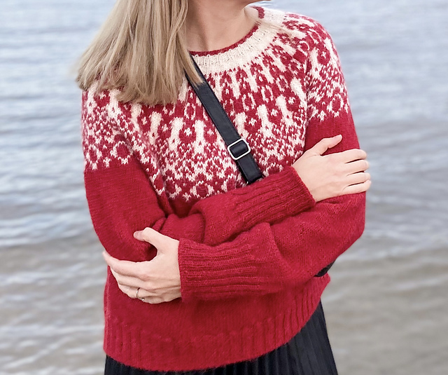 Marie pullover