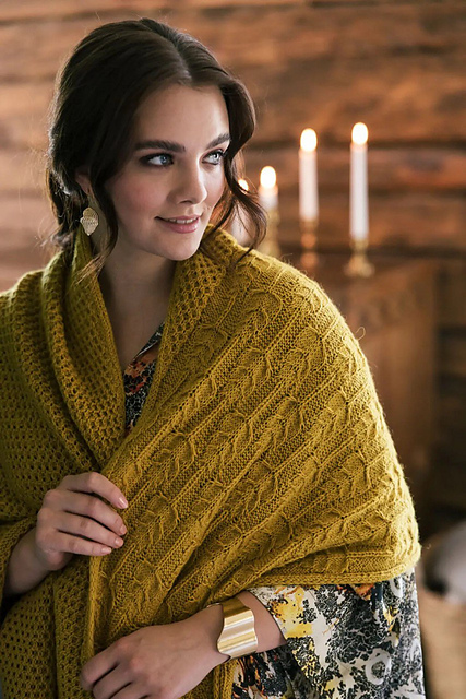Maria Shawl
