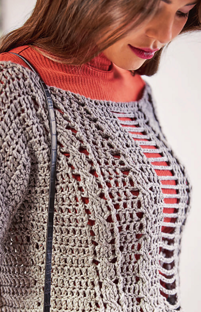 Modell #09 Pulli Inside