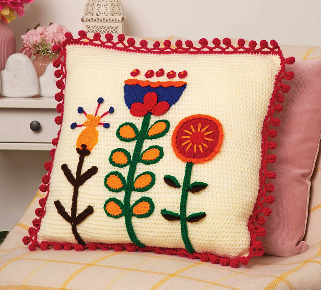 In Bloom Cushion