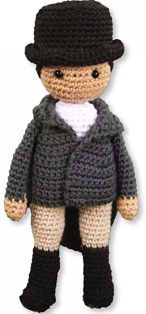 Mr Darcy