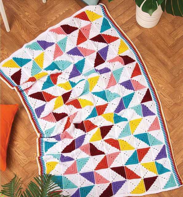 Pick & Mix Blanket