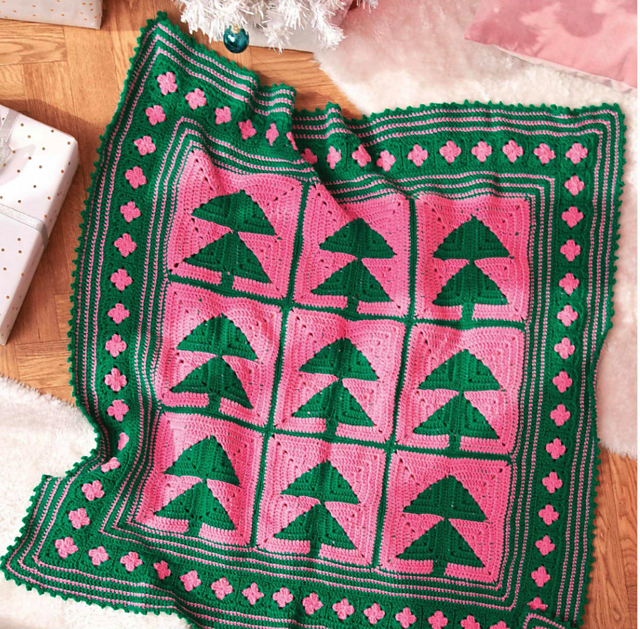 Christmas Wonderland Blanket