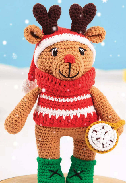 Coco the Reindeer