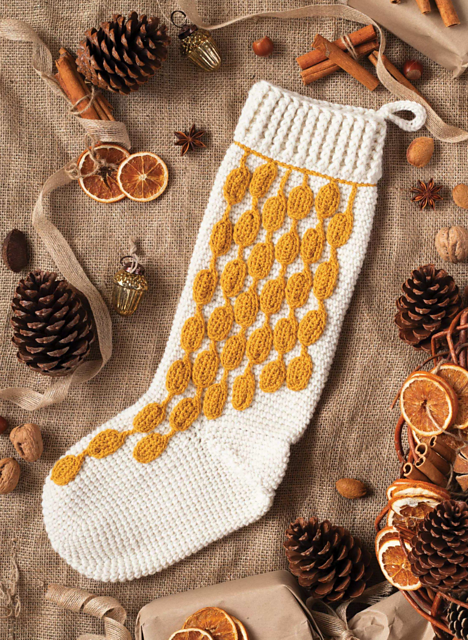 Pendant Stocking
