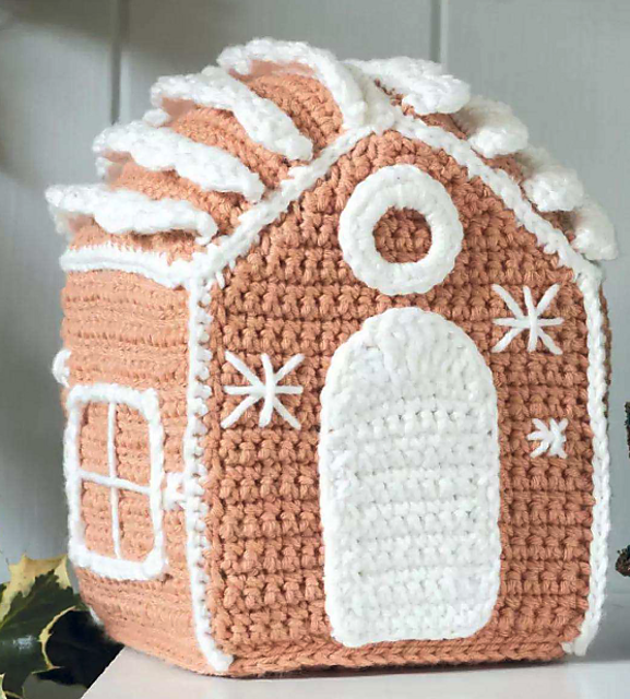 Gingerbread House