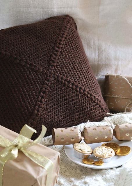 Marjoram Cushion