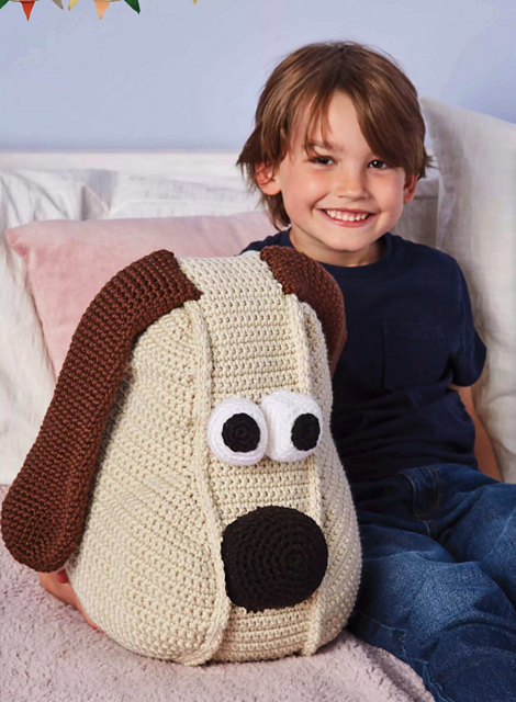 Gromit Cushion