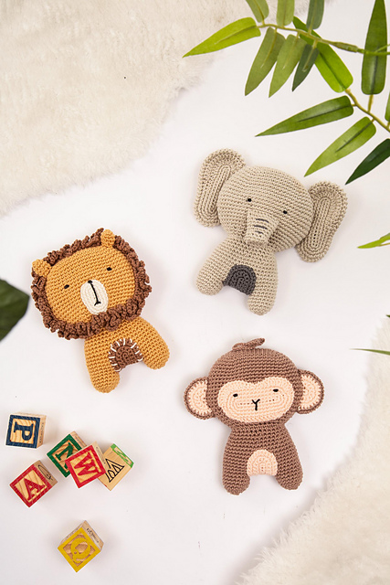 Wild & Free Jungle Pals