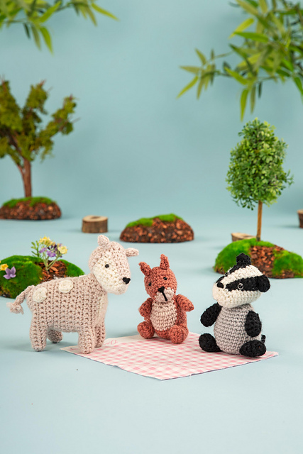 Forest Friends